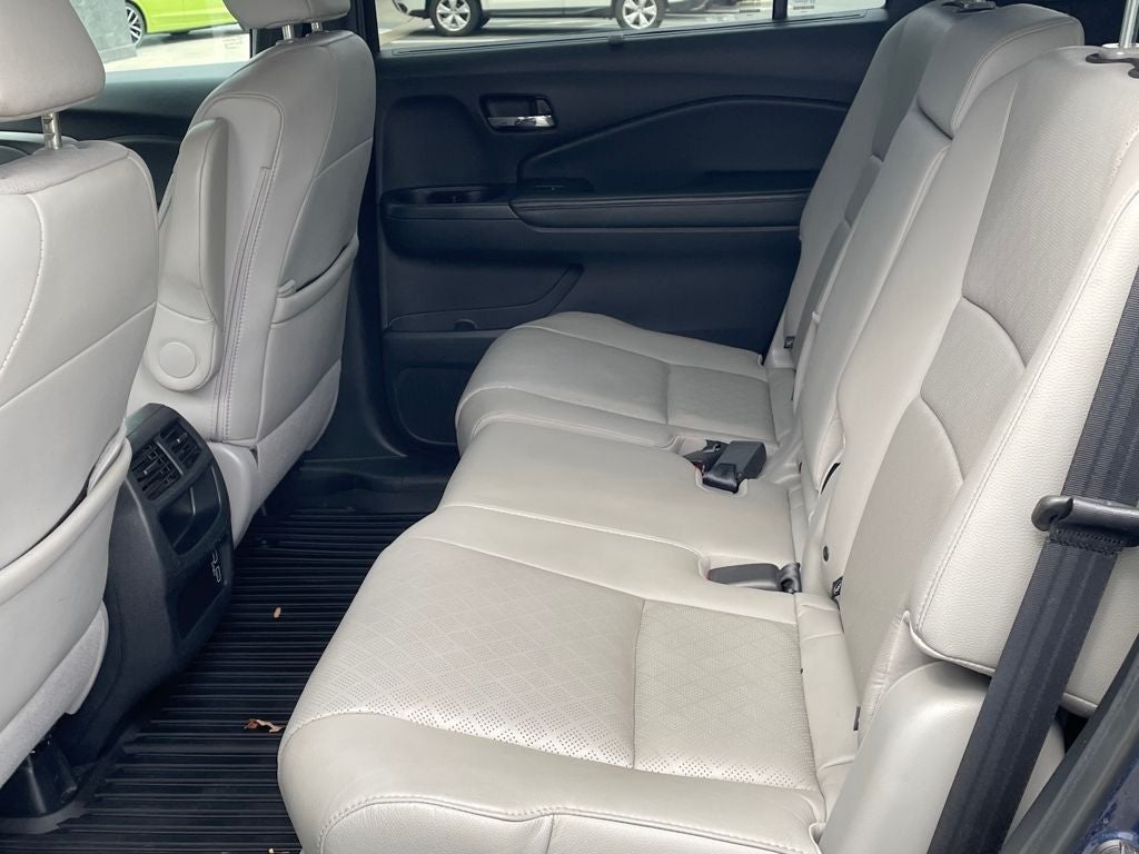 2020 Honda Passport EX-L