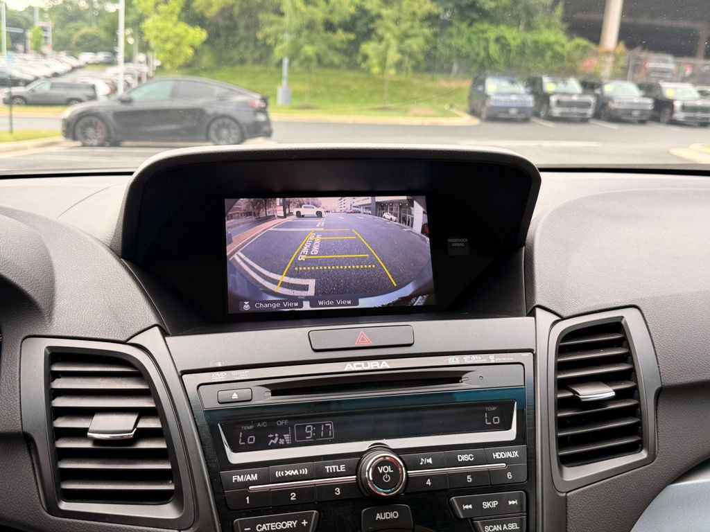 2015 Acura RDX Technology Package