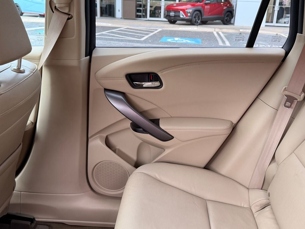 2015 Acura RDX Technology Package