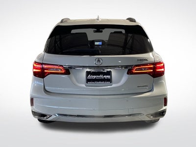 2020 Acura MDX Advance SH-AWD