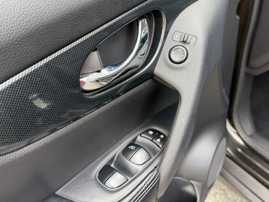 2014 Nissan Rogue SL