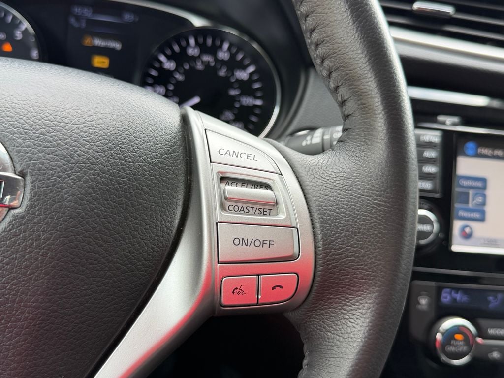 2014 Nissan Rogue SL