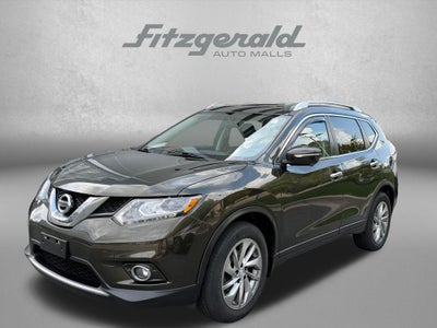 2014 Nissan Rogue SL