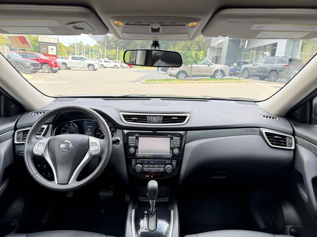 2014 Nissan Rogue SL