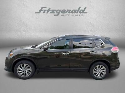 2014 Nissan Rogue SL