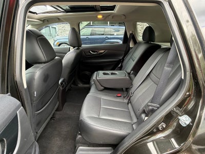 2014 Nissan Rogue SL