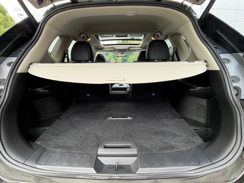 2014 Nissan Rogue SL
