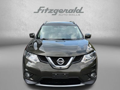 2014 Nissan Rogue SL
