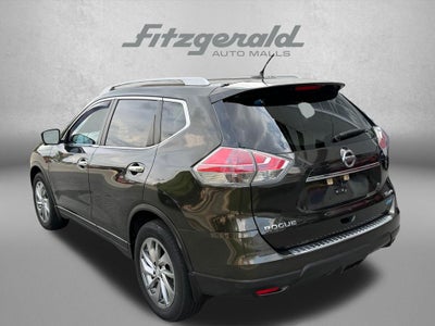 2014 Nissan Rogue SL