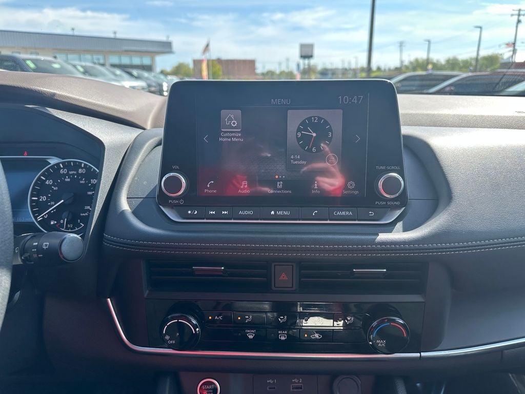 2023 Nissan Rogue S