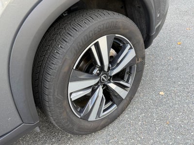 2026 Nissan Rogue SL