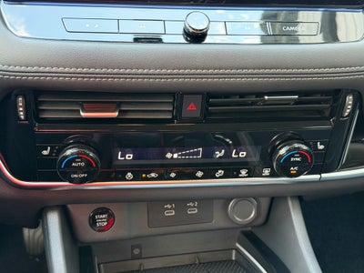 2026 Nissan Rogue SL