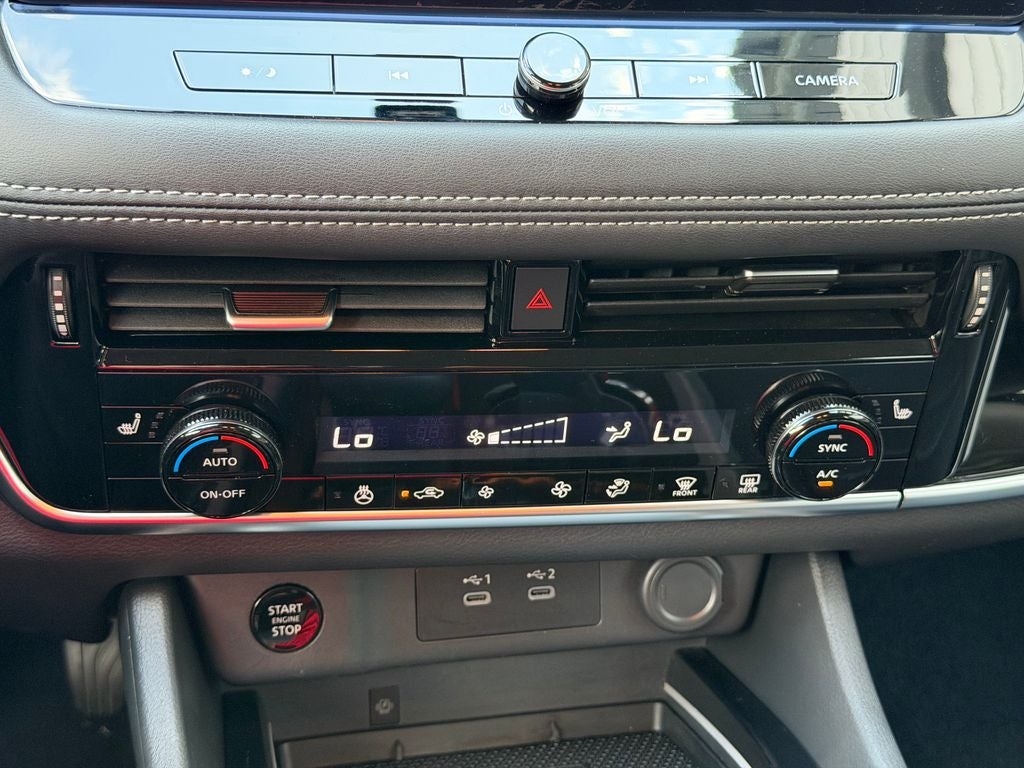 2026 Nissan Rogue SL