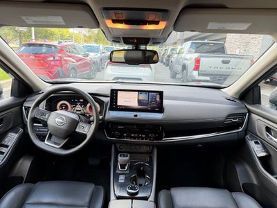2026 Nissan Rogue SL