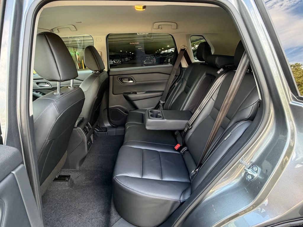 2026 Nissan Rogue SL