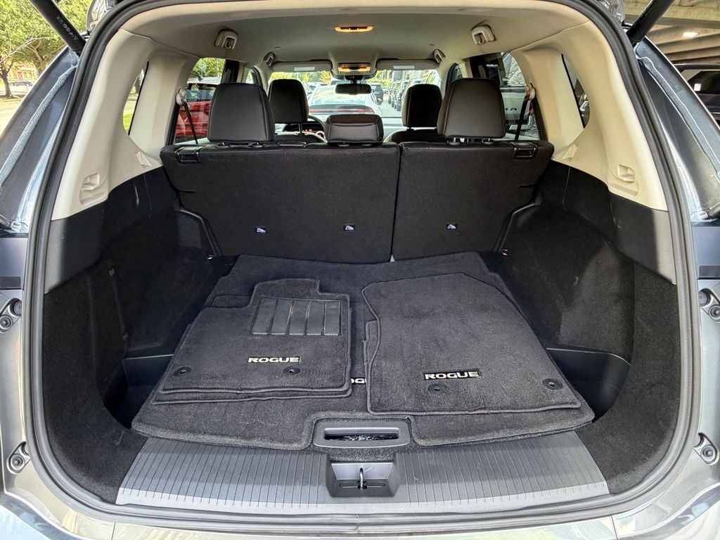 2026 Nissan Rogue SL