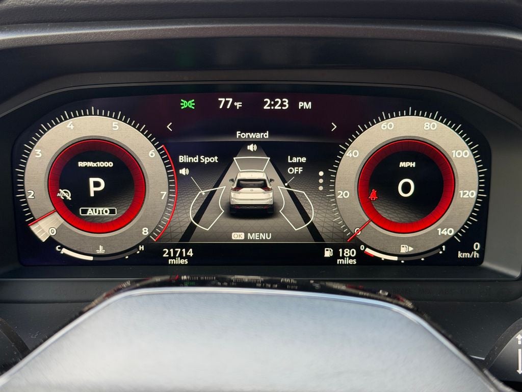 2026 Nissan Rogue SL