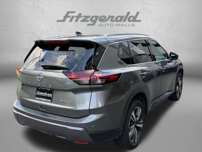 2026 Nissan Rogue SL