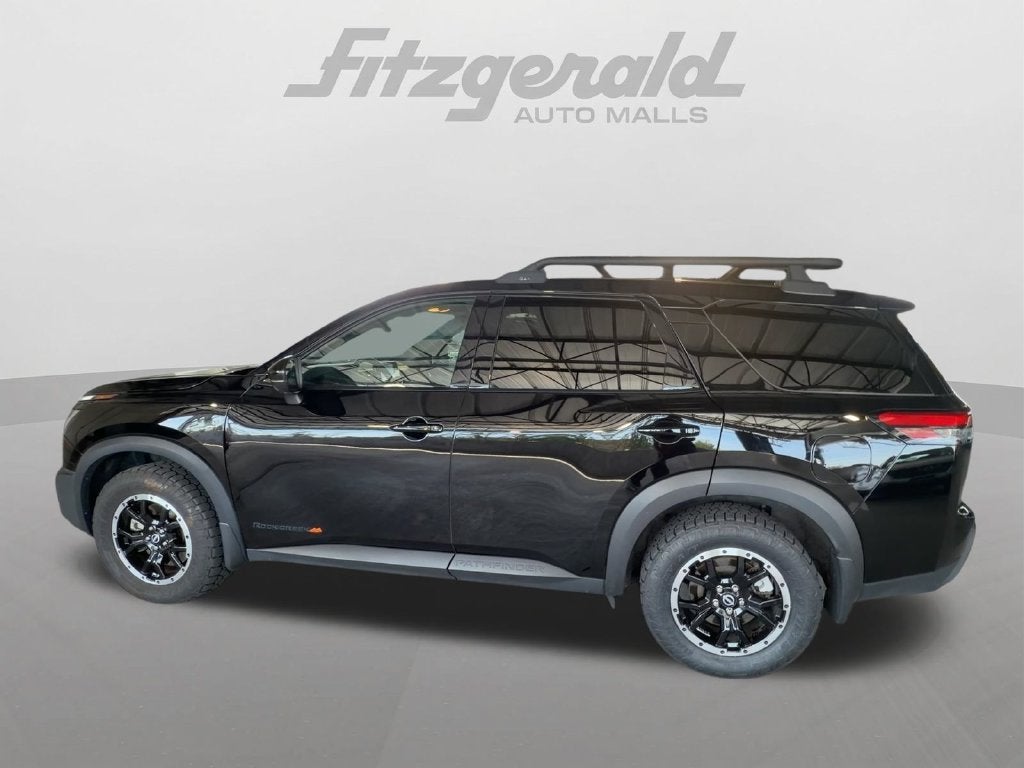 2025 Nissan Pathfinder Rock Creek