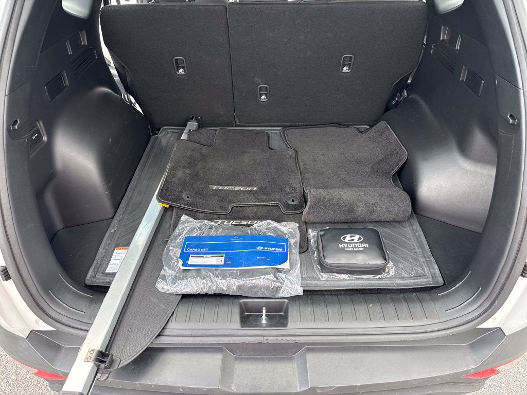 2023 Hyundai Tucson SE