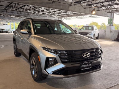 2026 Hyundai Tucson SEL Plus