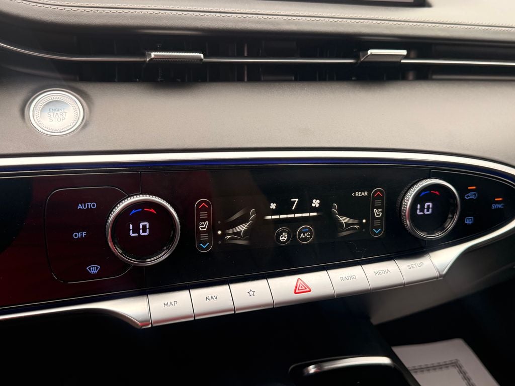 2024 Genesis GV70 3.5T Sport
