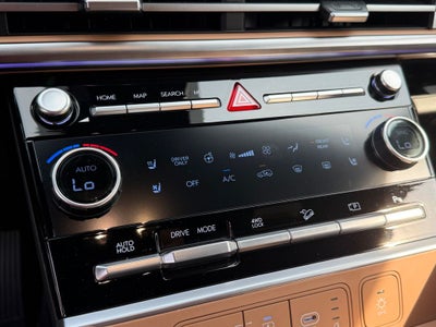 2025 Hyundai Santa Fe Hybrid Limited