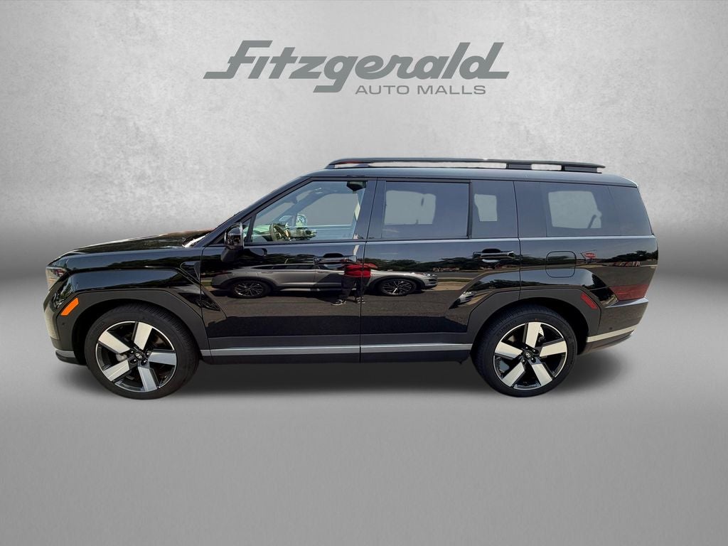 2025 Hyundai Santa Fe Hybrid Limited