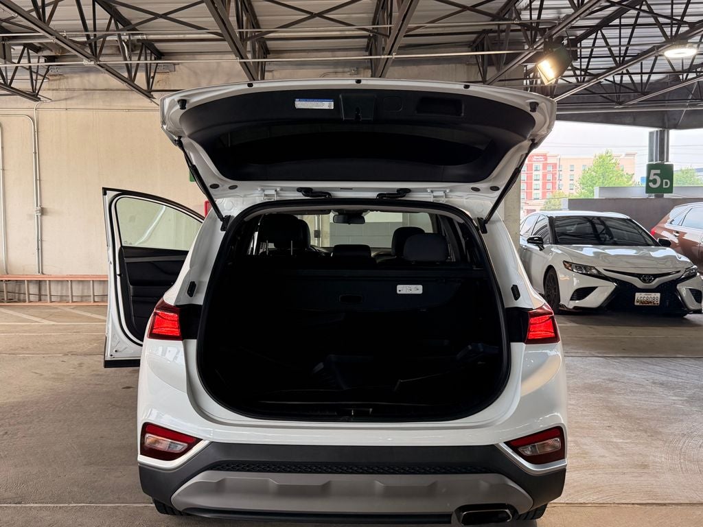 2019 Hyundai Santa Fe SE