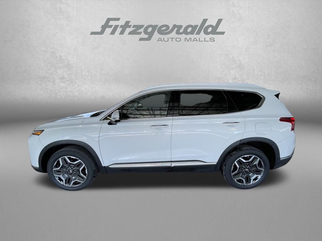2023 Hyundai Santa Fe Hybrid Limited