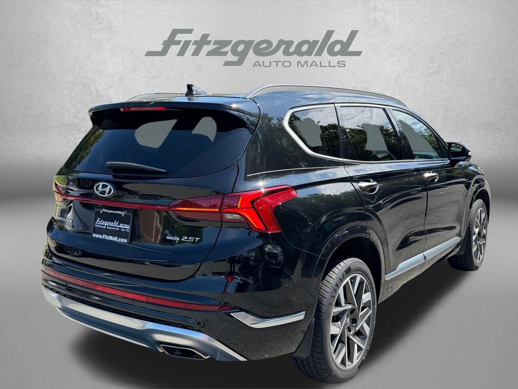 2023 Hyundai Santa Fe Calligraphy