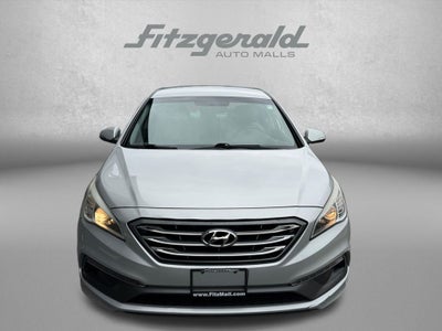 2015 Hyundai Sonata Sport