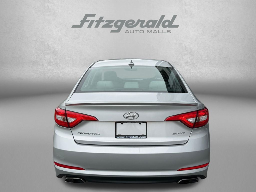 2015 Hyundai Sonata Sport