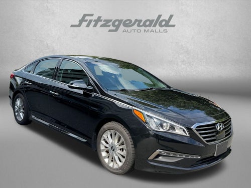 2015 Hyundai Sonata Limited