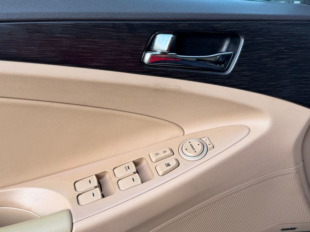 2014 Hyundai Sonata Limited