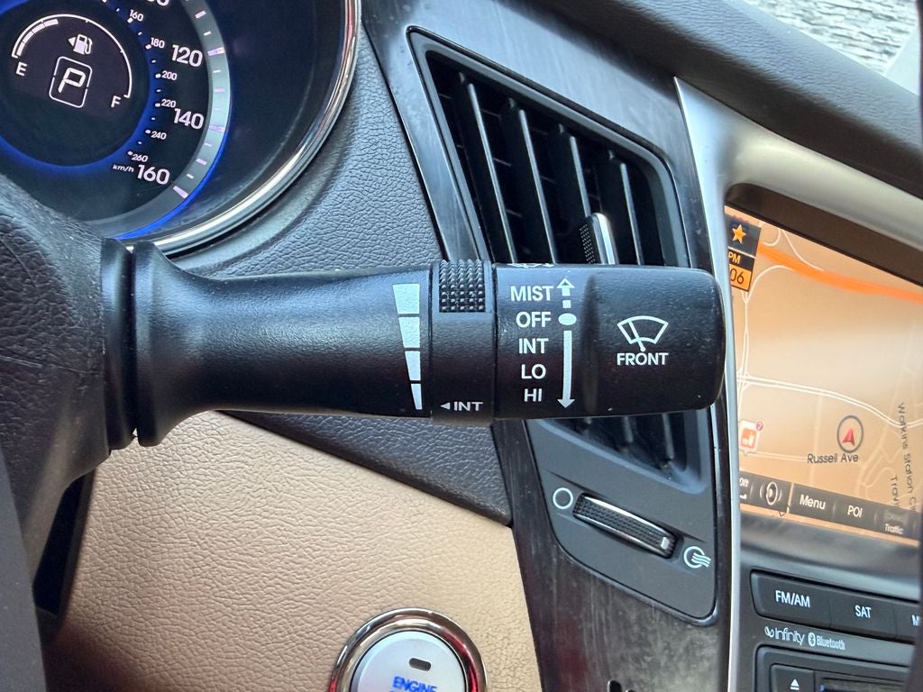 2014 Hyundai Sonata Limited