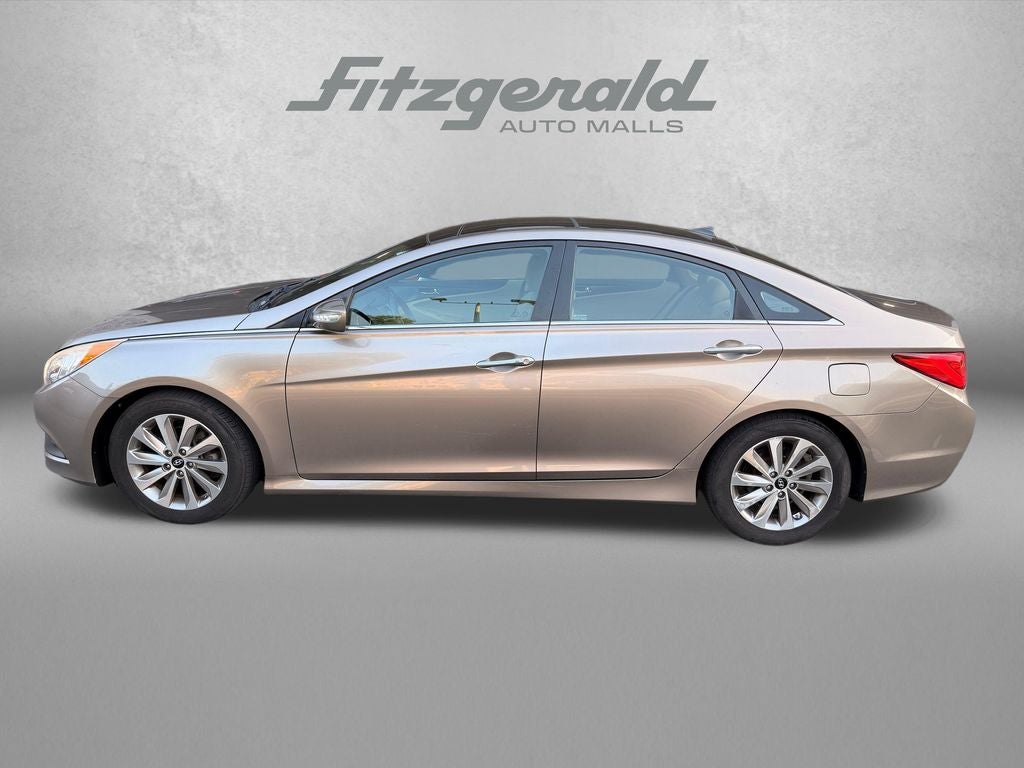 2014 Hyundai Sonata Limited