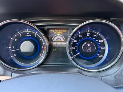 2014 Hyundai Sonata Limited