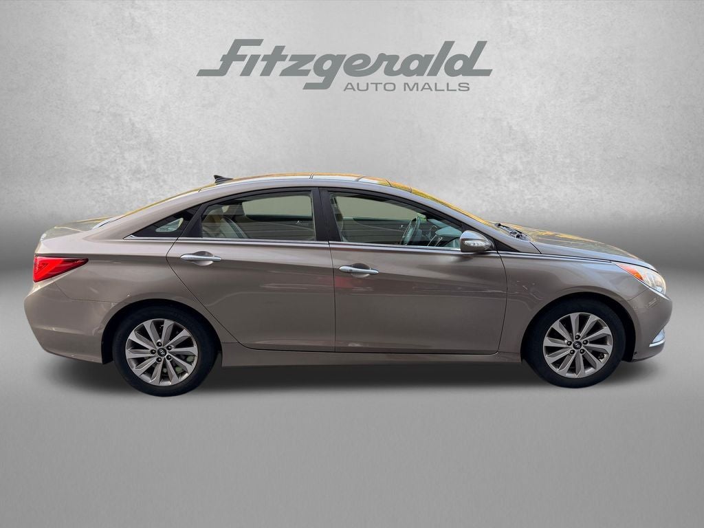 2014 Hyundai Sonata Limited