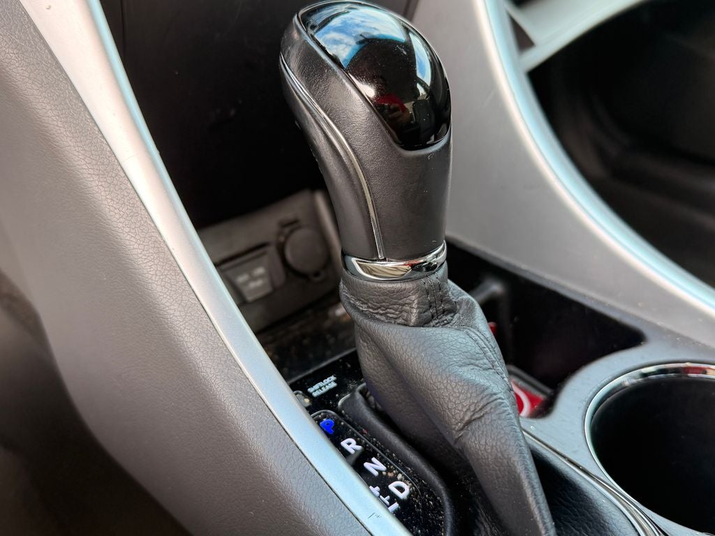 2013 Hyundai Sonata Limited