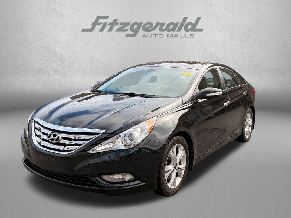 2013 Hyundai Sonata Limited