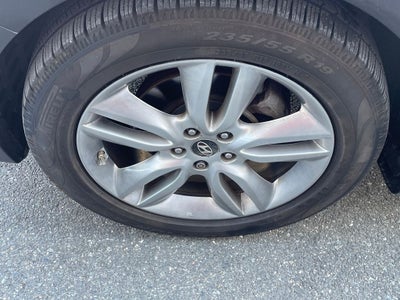 2013 Hyundai Santa Fe Sport 2.0L Turbo