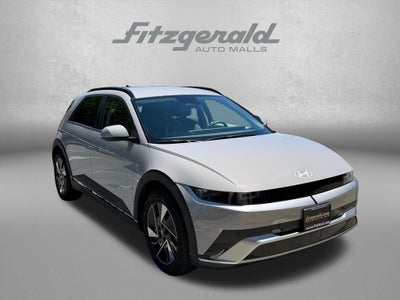 2025 Hyundai IONIQ 5 SEL