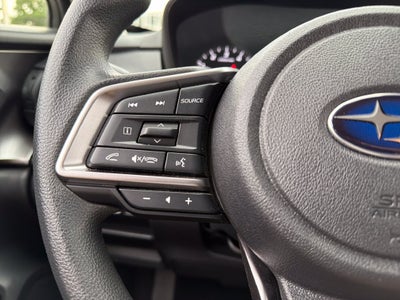 2025 Subaru Impreza Base