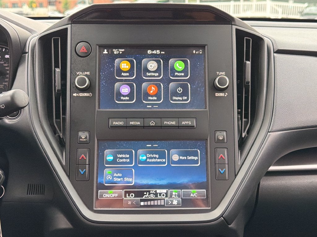 2025 Subaru Impreza Base