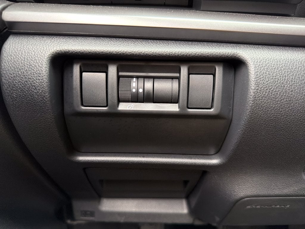 2025 Subaru Impreza Base
