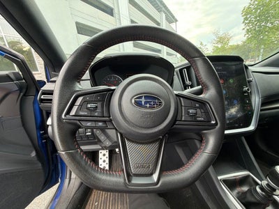 2023 Subaru WRX Premium