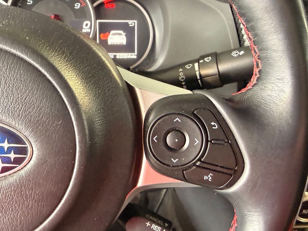 2018 Subaru BRZ Limited