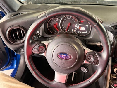 2018 Subaru BRZ Limited