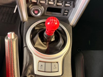 2018 Subaru BRZ Limited